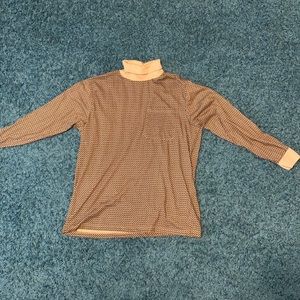 Haband turtleneck size XL